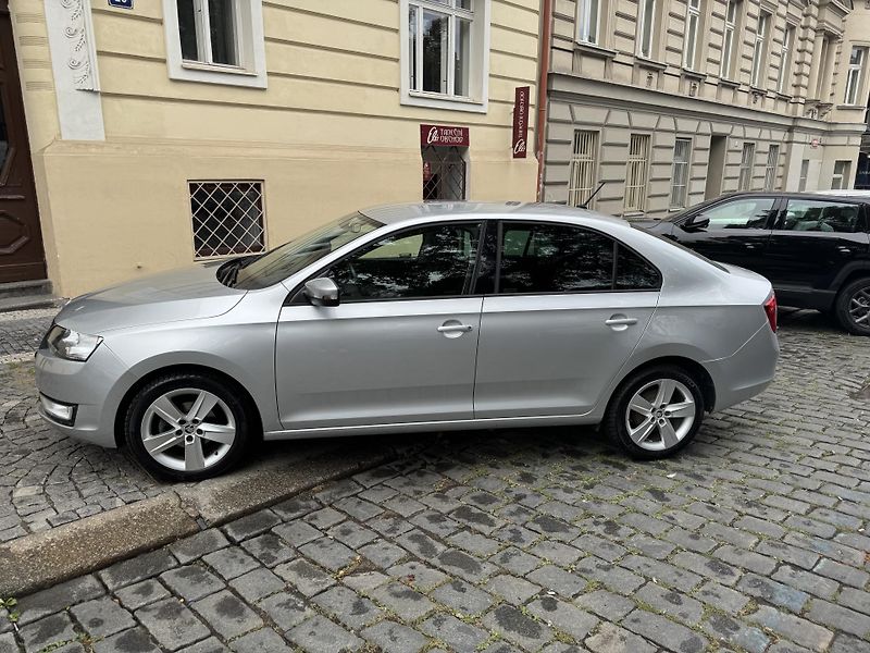 Škoda Rapid (2016) Style - fotka 4 z 11