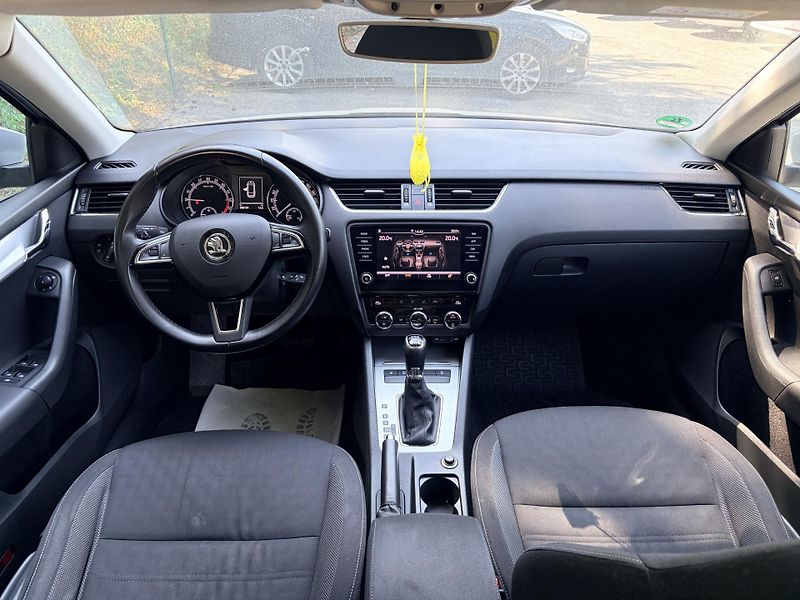 Škoda Octavia 2.0TDI 4x4 DSG - fotka 15 z 42