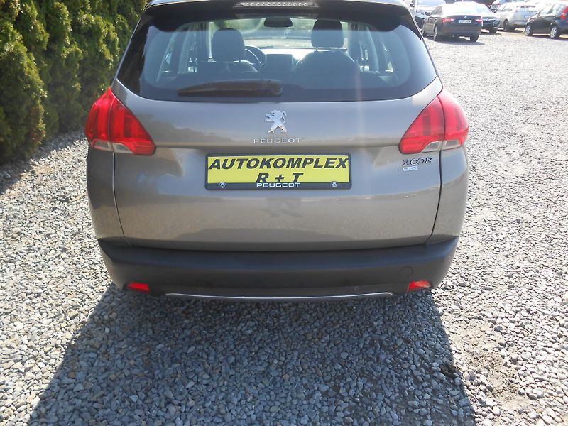Peugeot 2008 1.6HDi, NAVI. CHROM,ALU - fotka 7 z 39