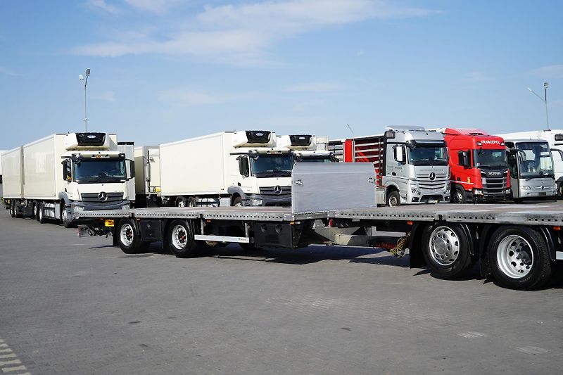 Scania (2021) R 450 / ACC / E 6 / ZESTAW PRZ - fotka 45 z 58