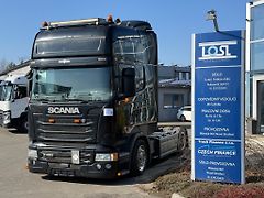 Scania R450 EURO 6 MEGA/lowdeck - fotografie inzerátu