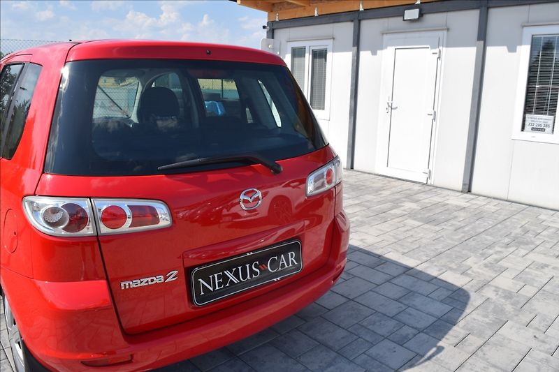 Mazda 2 1,2 I 55KW NÍZKÉ KM BEZ KOROZE - fotka 12 z 41
