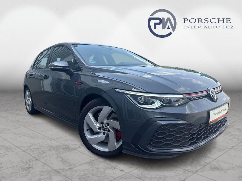 Volkswagen Golf GTI 2.0 TSI 180kW DSG - fotka 6 z 24