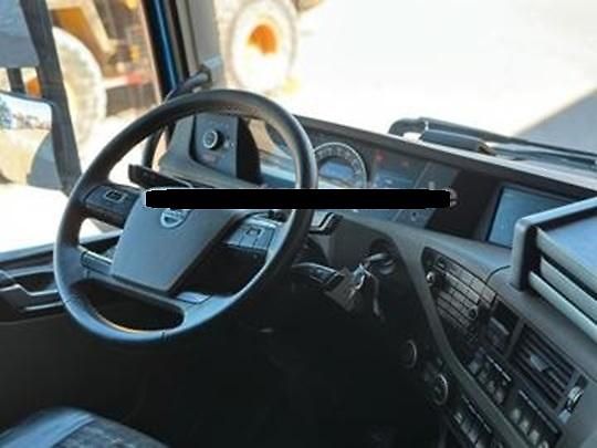 Volvo FH (2017) 540 6x4 hydraulika EURO 6 - fotka 12 z 12