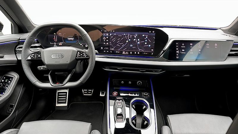 Audi A6 TDI q S-Line Pano Tech+ 360 Ta - fotka 11 z 19