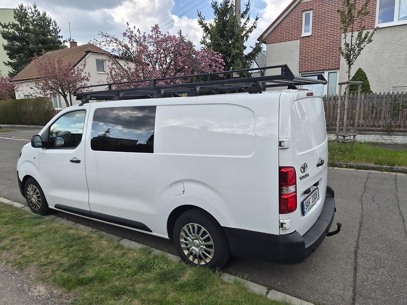 Toyota ProAce (2022) - fotka 4 z 6