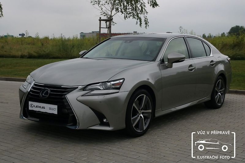 Lexus GS F 2,0T 180kW A/T Executive - fotografie inzerátu