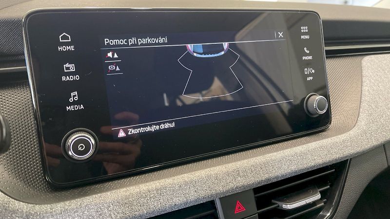 Škoda Scala (2025) Selection 1.0 TSI 85kW - fotka 26 z 27