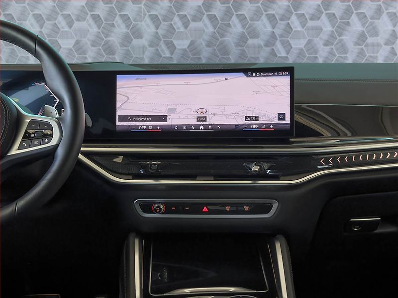 BMW X6 (2025) xDrive40d - fotka 8 z 22