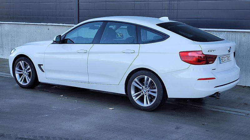 BMW Řada 3 320D XDRIVE GT PŮVOD ČR - fotka 6 z 22