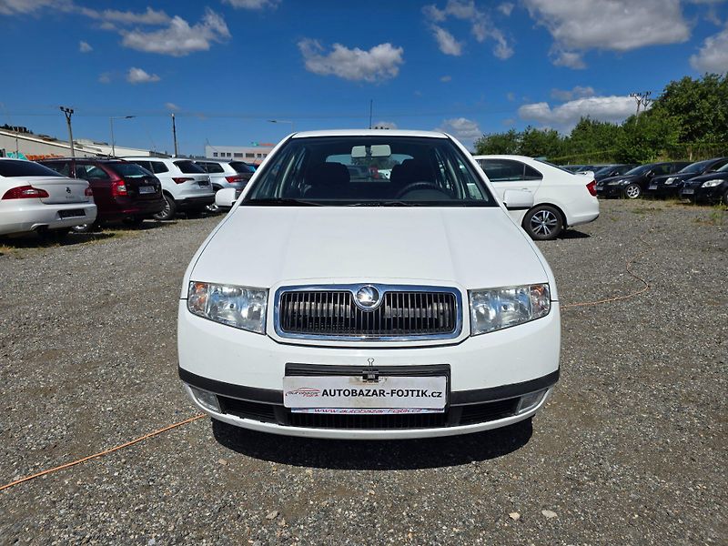 Škoda Fabia (2002) 1.4 i 55kw Elegance - fotka 2 z 22