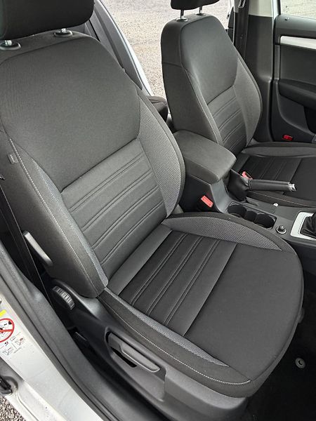Škoda Octavia (2019) 1. Majitel, Dovoz - fotka 12 z 21