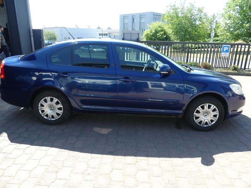 Škoda Octavia (2009) 1,6 MPi - fotka 4 z 16