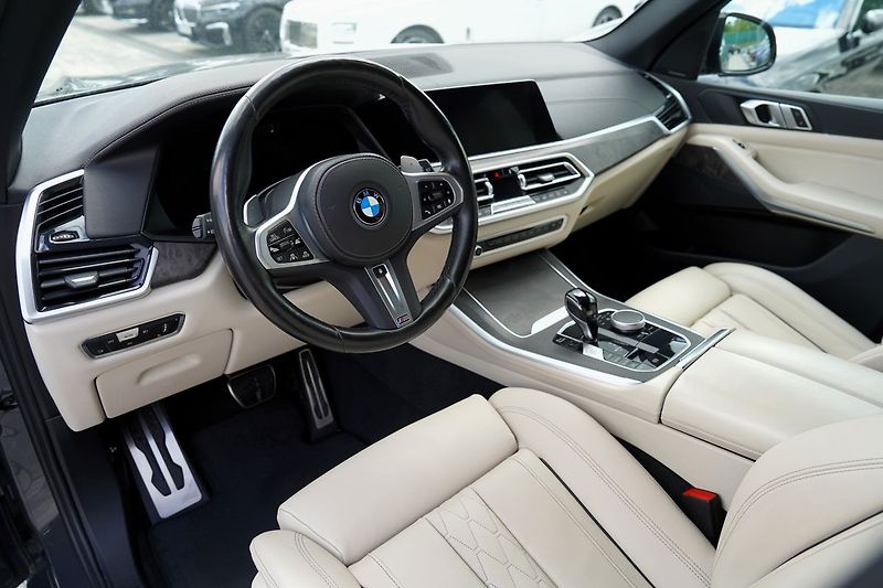 BMW X5 40d xDrive, Mpaket/21/Led/ČR - fotka 14 z 49
