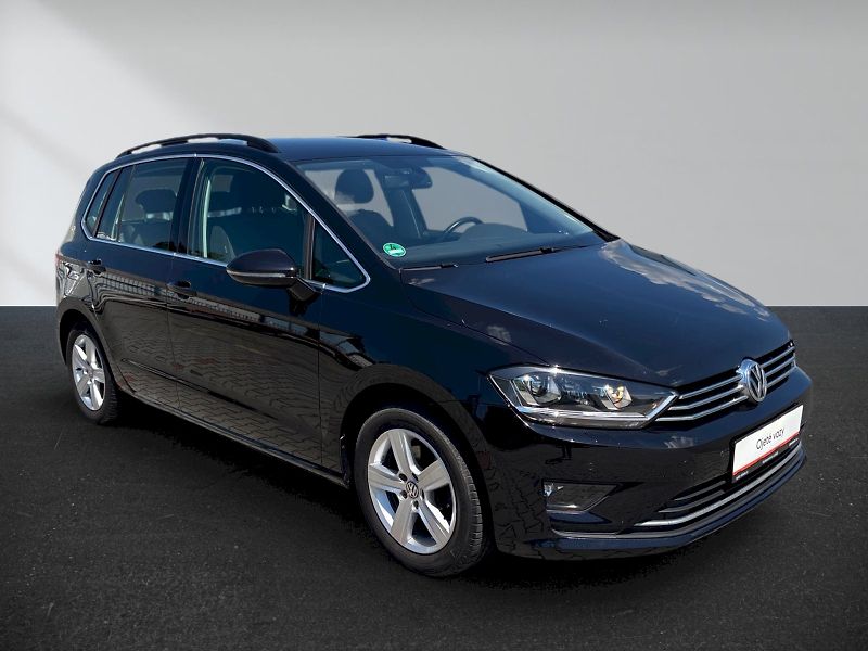 Volkswagen Golf Sportsvan (2015) Highline 1,4 TSI (92 kW) - fotka 7 z 31