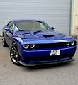 Dodge Challenger (2021)  R/T SCAT PACK AUTOMAT 362KW - náhled 1