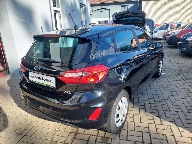 Ford Fiesta (2019) COOL-CONNECT 1.0-63kW - fotka 5 z 28