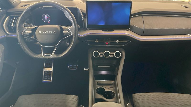 Škoda Kodiaq (2025) Sportline 2.0TDI 142kW DSG 4x4 - fotka 5 z 33