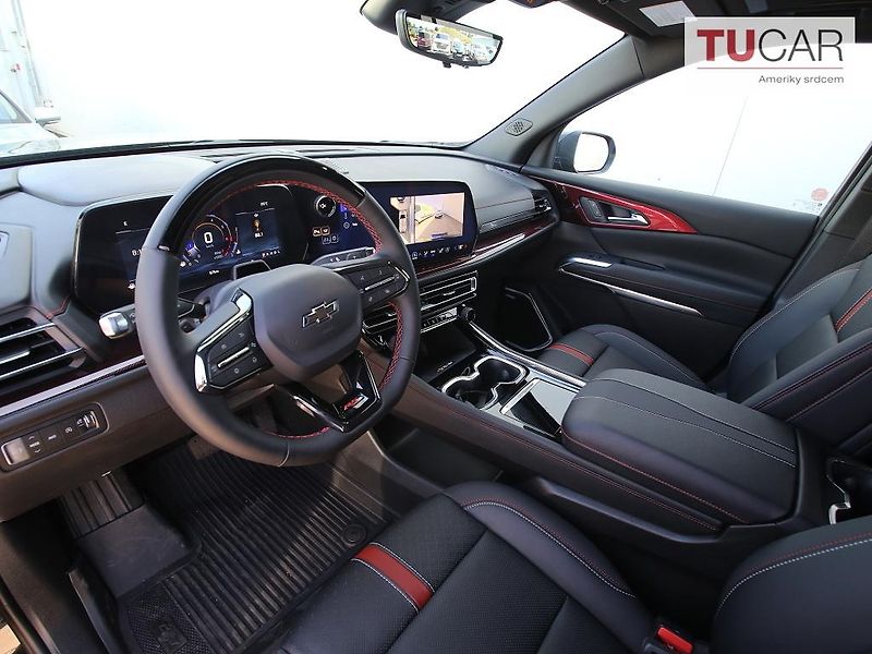 Chevrolet Traverse (2026) RS 2.5 Turbo - fotka 15 z 50
