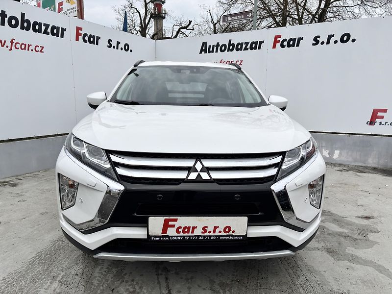 Mitsubishi Eclipse Cross (2018) 1.5T-MIVEC INTENSE  - fotka 2 z 36