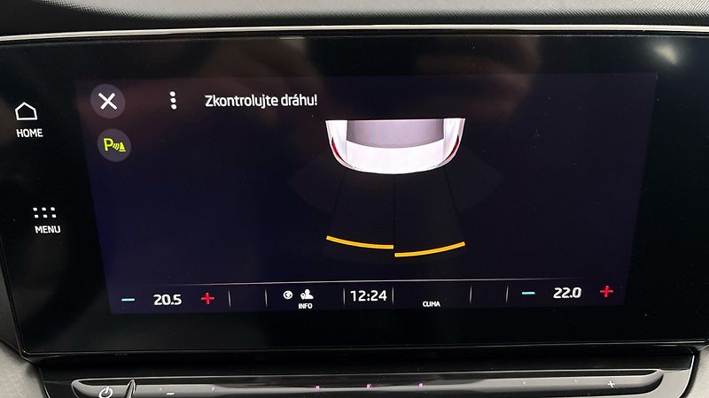 Škoda Octavia 2.0 TDI Ambition - fotka 12 z 24