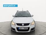 Suzuki SX4 (2013) 1.6 VVT 4x4, AC, 1.Maj CZ - náhled 6