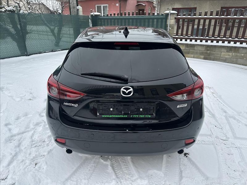 Mazda 3 2,0 G120 1.majitel - fotka 6 z 23