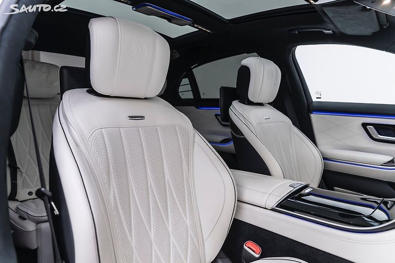 Mercedes-Benz Třídy S 63 L Keramik*TV*4D*Carbon*FULL - fotka 14 z 50