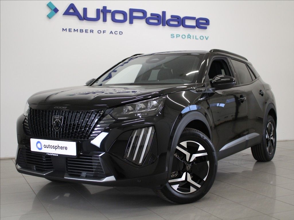 Peugeot 2008 1,2 Hybrid GT Alcant.NOVÝ VŮZ
