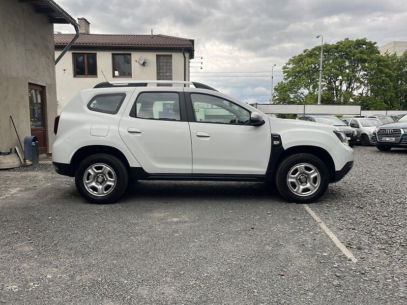 Dacia Duster (2021) 1,5 DCi 84 Kw 4X4 ČR, TAŽNÉ!!! - fotka 4 z 18