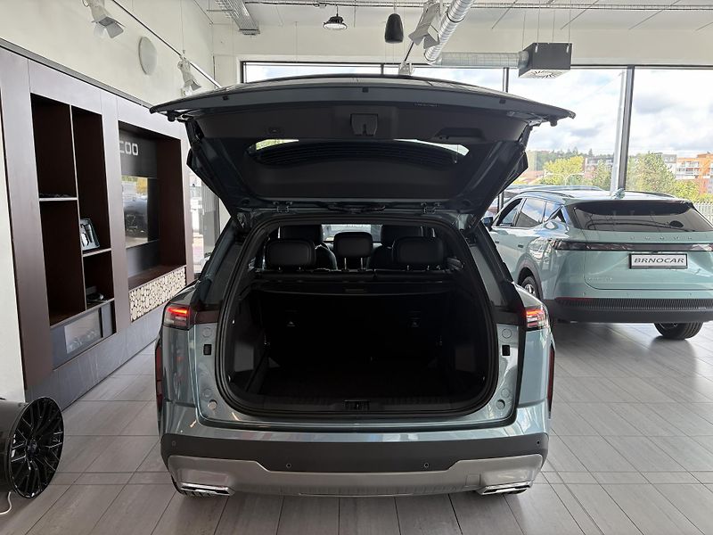 Jaecoo 7 (2026) JAECOO 7 LUXURY 1,6TGDi FWD - fotka 11 z 29