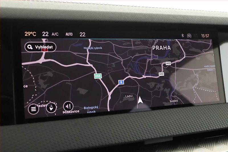 DS Automobiles DS4 (2023) 1.5 BlueHDi - fotka 14 z 19