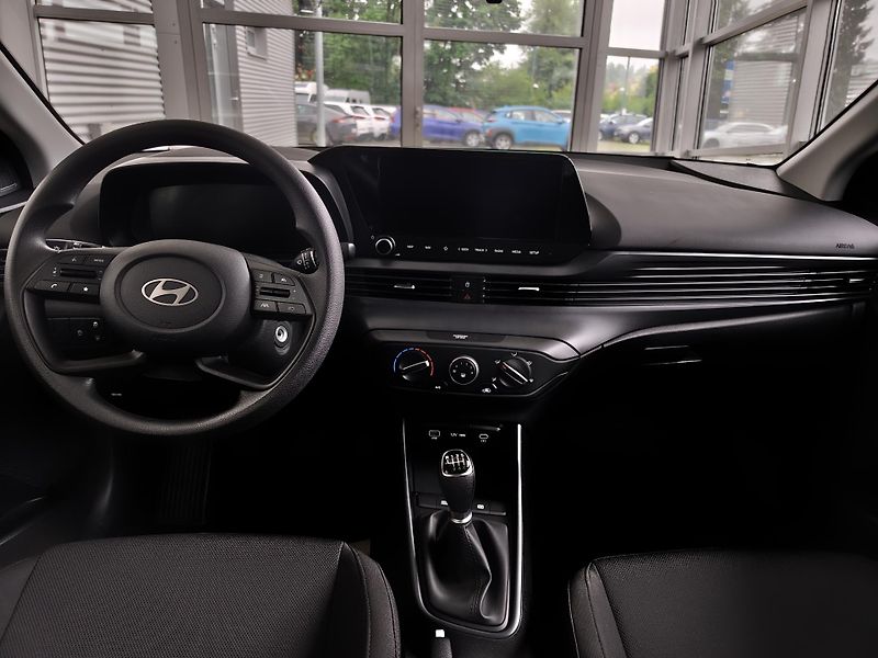 Hyundai Bayon (2026) 1.0T-GDi 66kW Comfort - fotka 10 z 21