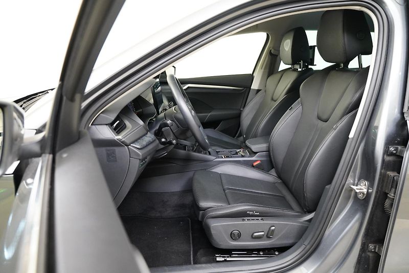 Škoda Octavia - fotka 5 z 6