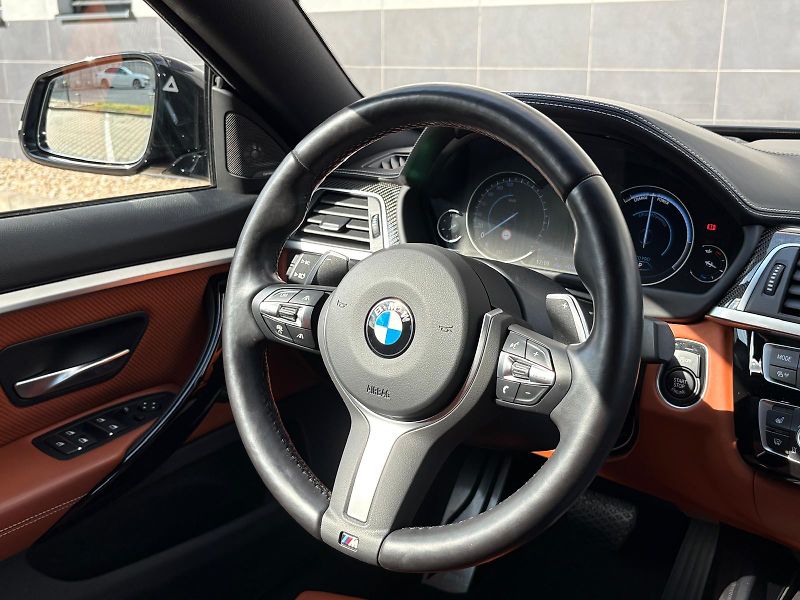 BMW Řada 4 440i xDrive Gran Coupé M 240kW - fotka 62 z 75