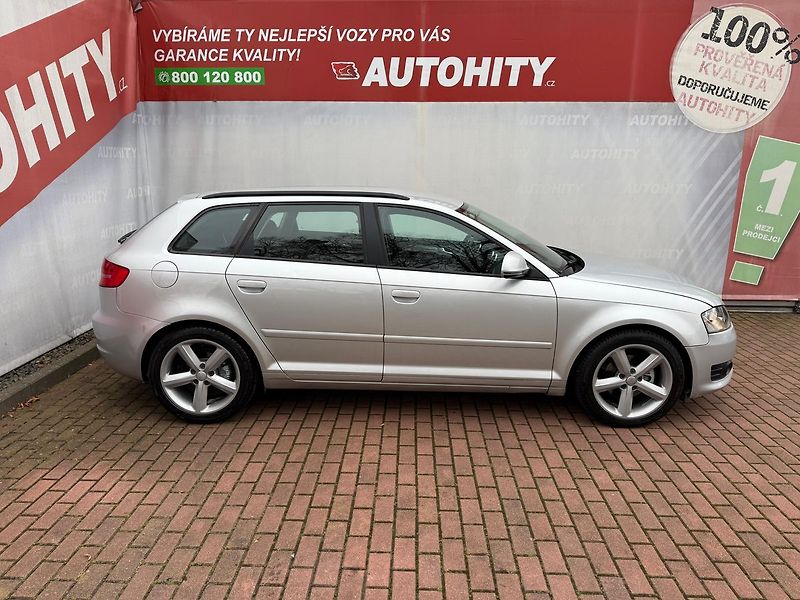 Audi A3 2.0 TDi, AutoAC - fotka 5 z 20