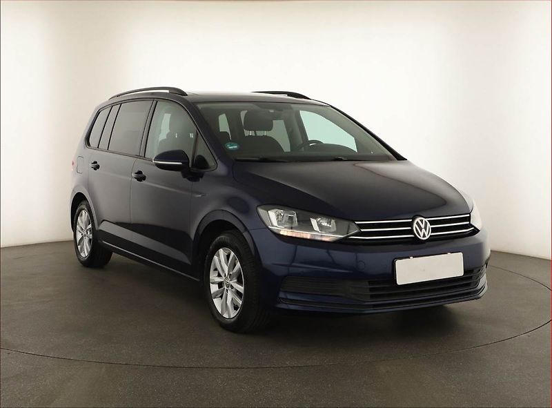 Volkswagen Touran (2016) 1.6 TDI, Automat, Serv.kniha - fotografie inzerátu