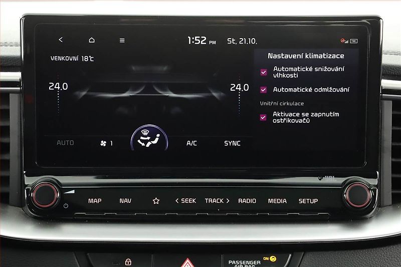 Kia Pro_Ceed (2024) GT 1.6 T-GDI - fotka 17 z 20