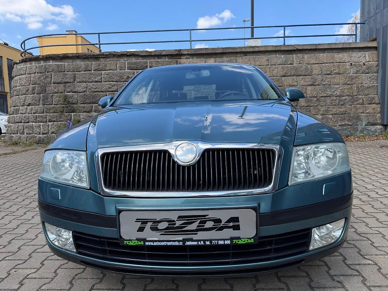 Škoda Octavia 1.9TDI 1.majitel / bez koroze - fotka 7 z 27