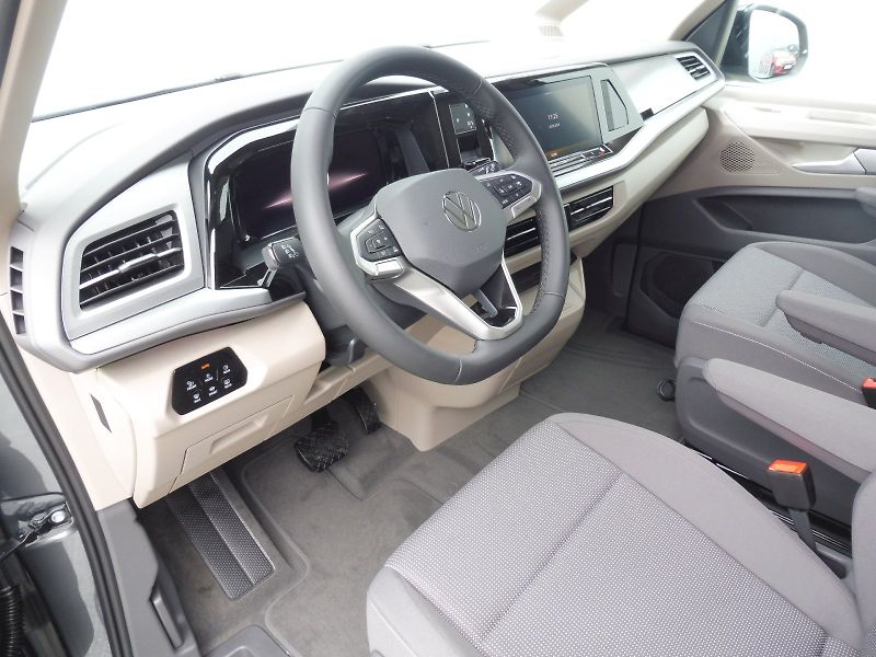 Volkswagen Multivan (2025) Long Life 2,0 TDI 110kW DSG - fotka 6 z 30