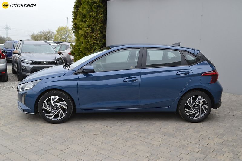 Hyundai i20 1.0 TGDI 7DCT WAVE, WINTER PAK - fotka 2 z 43