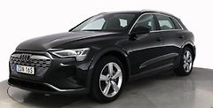 Audi Q8 e-tron 55 Q Kamera Tažné LED Vzduch - fotografie inzerátu
