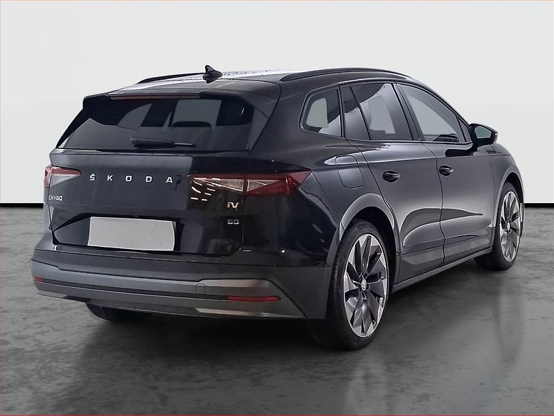 Škoda Enyaq (2021) Lodge iV 60 (62 kWh), SoH 93% - fotka 5 z 17
