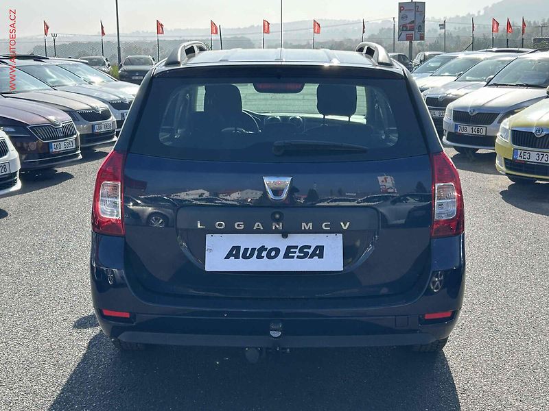 Dacia Logan (2020) 1.0i, 2.maj,ČR, AC, TZ - fotka 5 z 14
