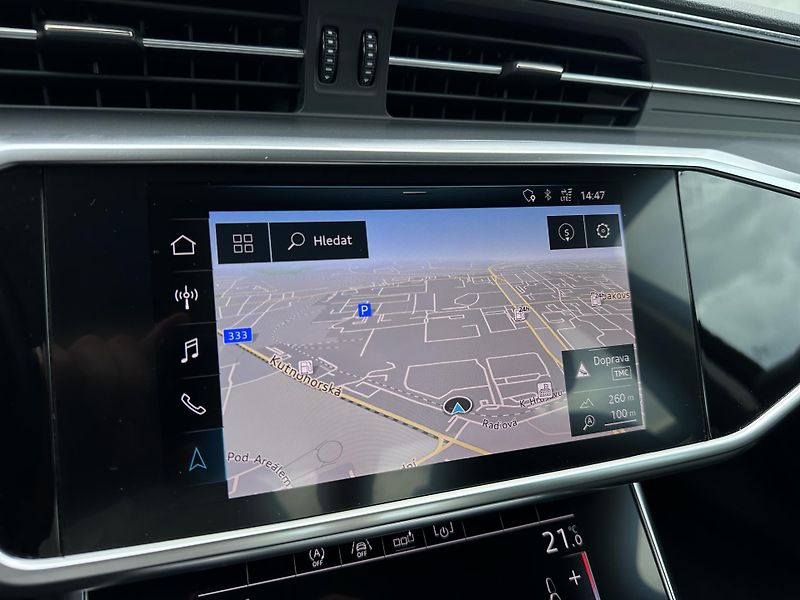 Audi A6 45TDI Quattro Tiptronic - fotka 14 z 19