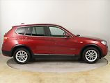 BMW X3 (2013) xDrive20d, 4X4, Automat, ČR - náhled 6