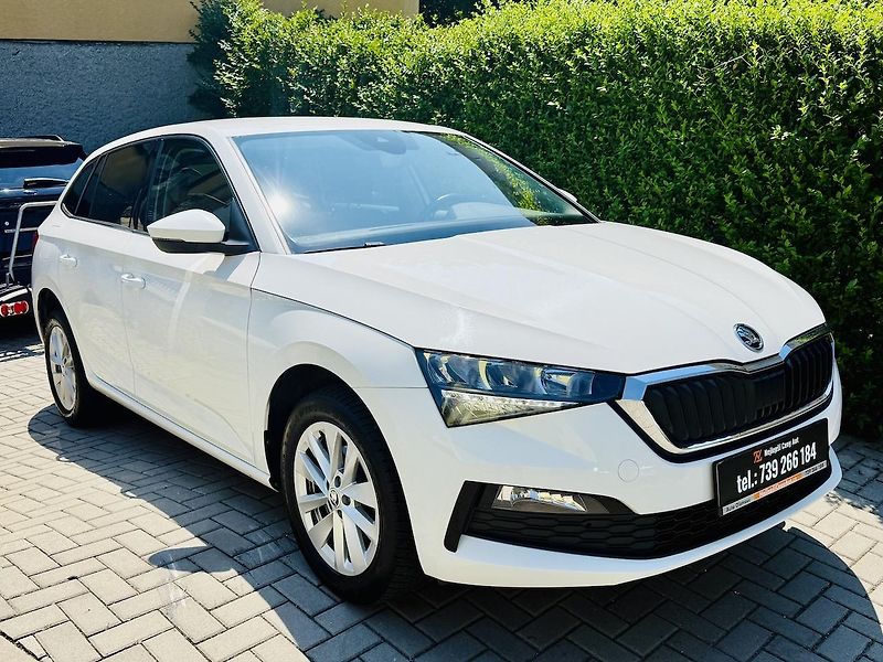 Škoda Scala (2024) 1,0TSi 81kW STYLE Koup.ČR,2024 - fotka 3 z 16
