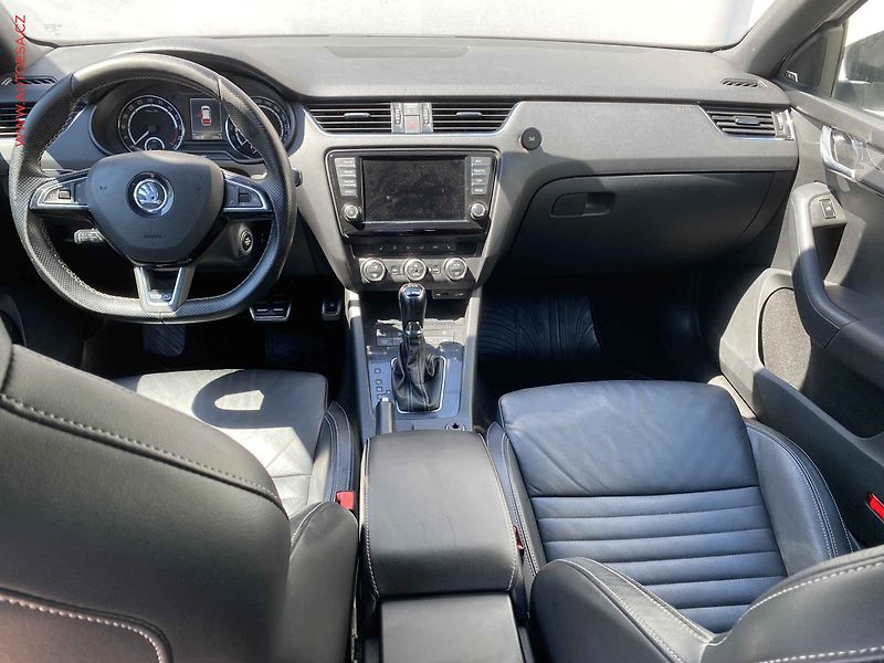 Škoda Octavia (2014) 2.0 TDi, DSG - fotka 8 z 16