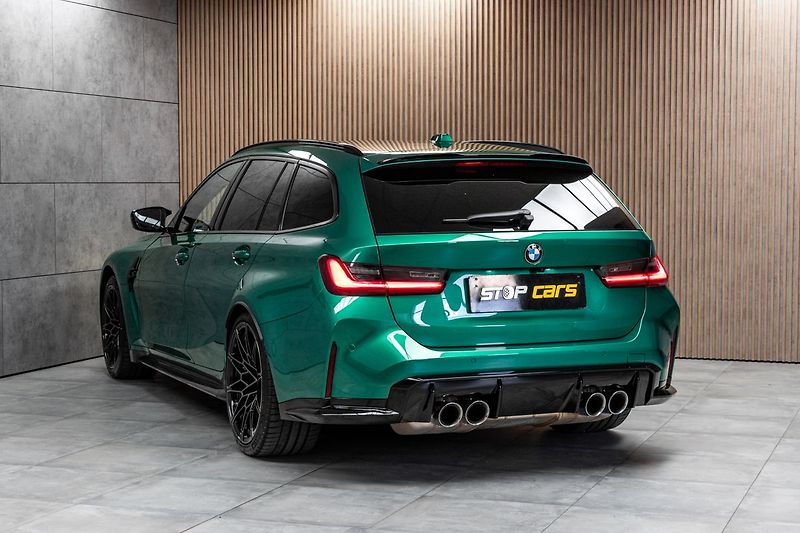 BMW M3 xDrive COMPETITION 390kW - fotka 4 z 52