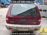 Kia Sportage (2001) VOLAT 602 696113 - náhled 1